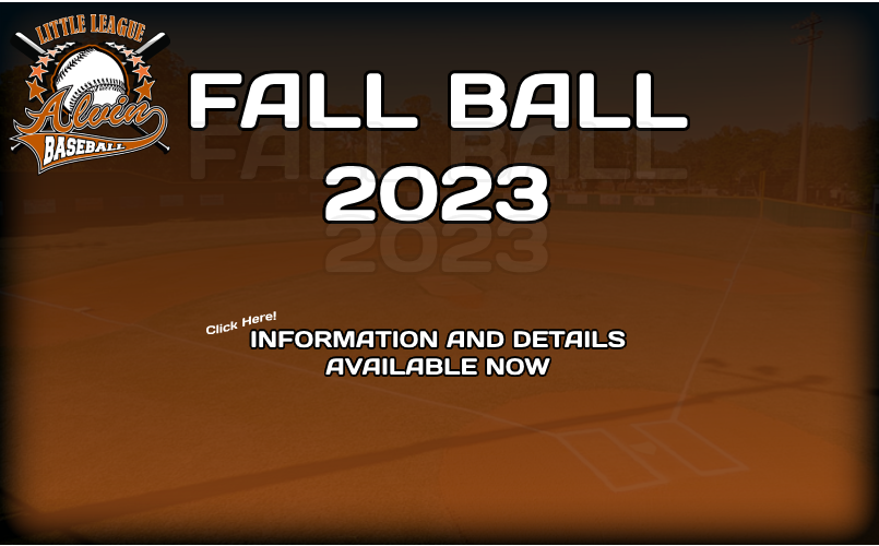 Fall 2023 Full Details